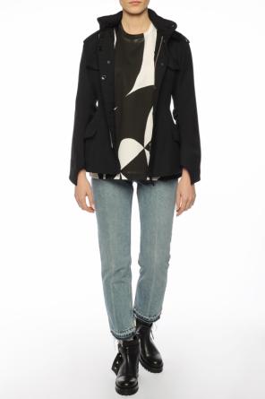 Printed t-shirt, zdjęcie 2 Printed t-shirt od Junya Watanabe Comme des Garcons